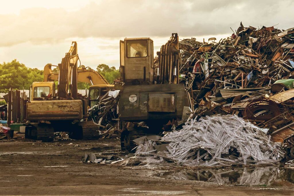 Top Rubbish & Waste Disposal Services in Hampshire for a Cleaner Environment