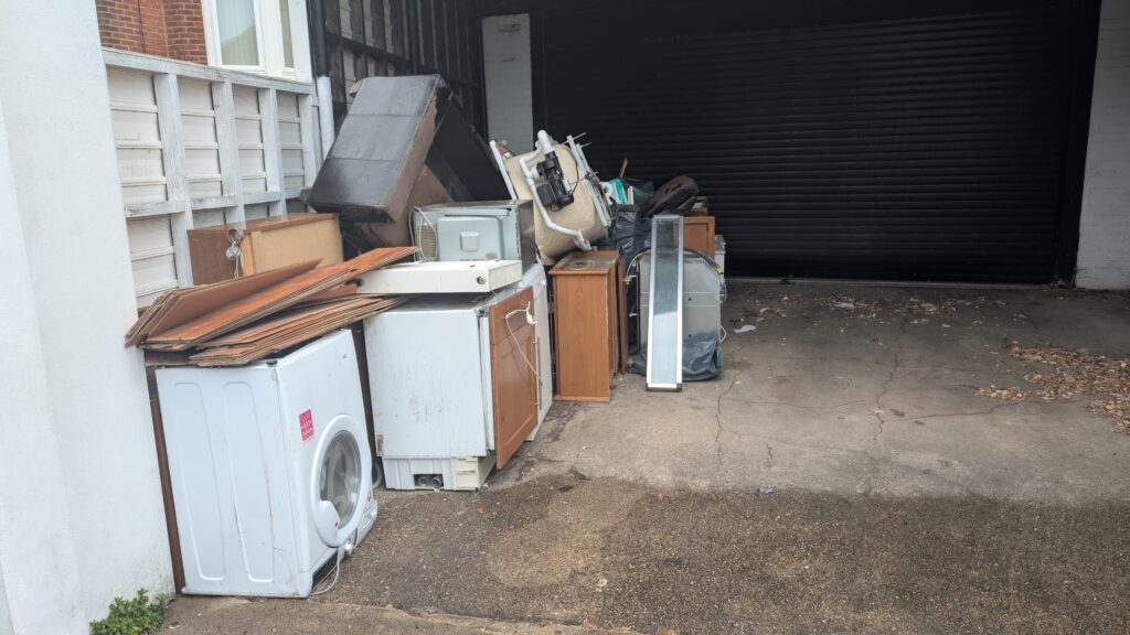How Free Scrap Metal Collection Services in Hampshire Help You and the Planet