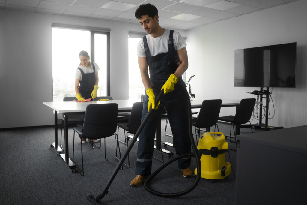House Cleaning Services in West Sussex: Sparkling Results You Can Rely On