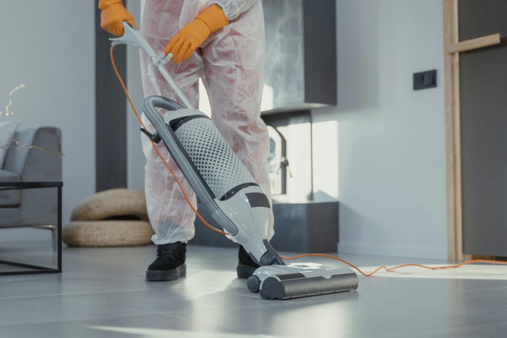 House Cleaning Services in West Sussex: Sparkling Results You Can Rely On