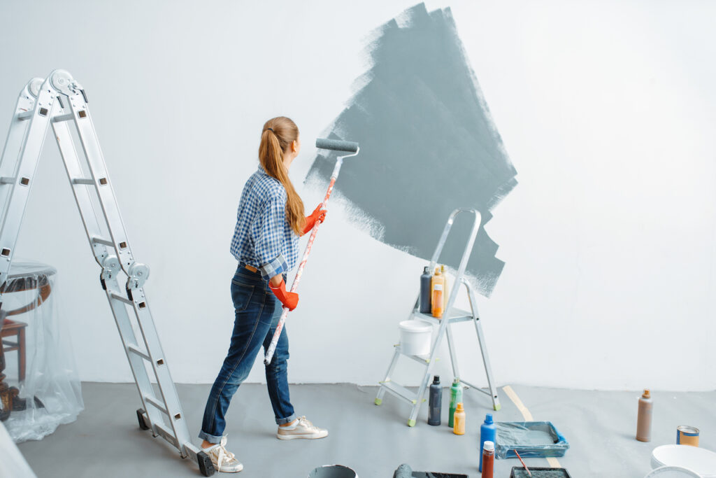 Residential Painting Services in Hampshire: Transform Your Home with a Fresh Look