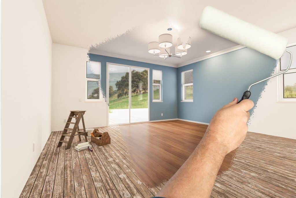 Residential Painting Services in Hampshire: Transform Your Home with a Fresh Look