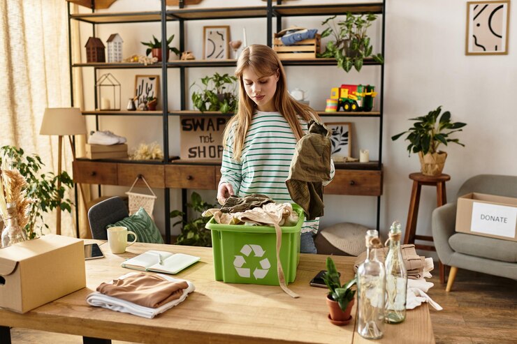 Eco-Friendly Clearance Services