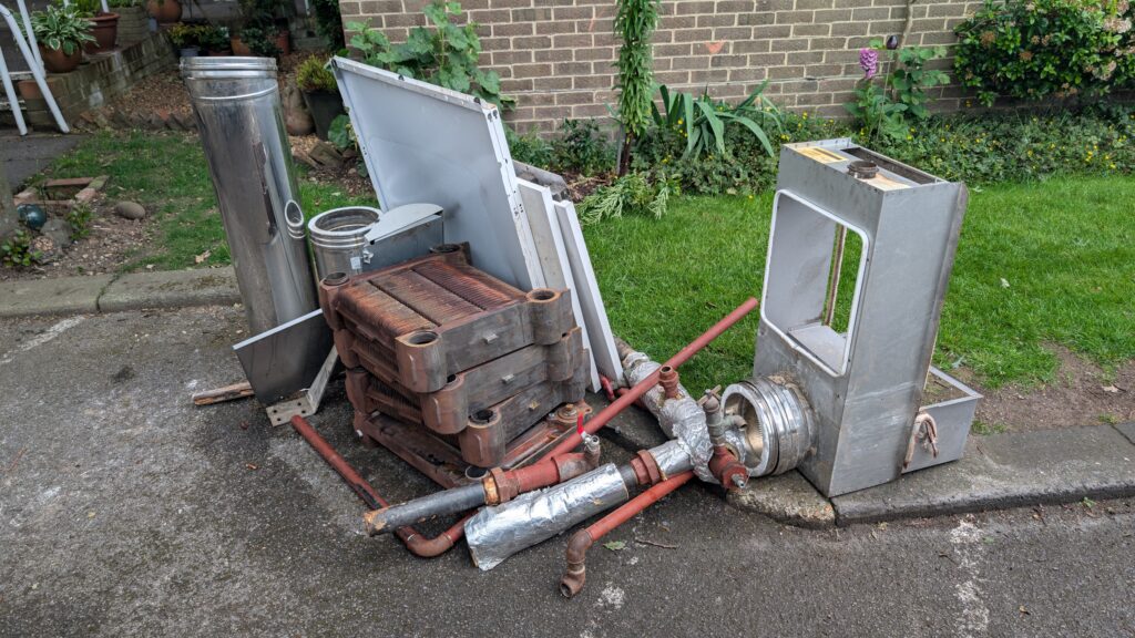 How Free Scrap Metal Collection Services in Hampshire Help You and the Planet